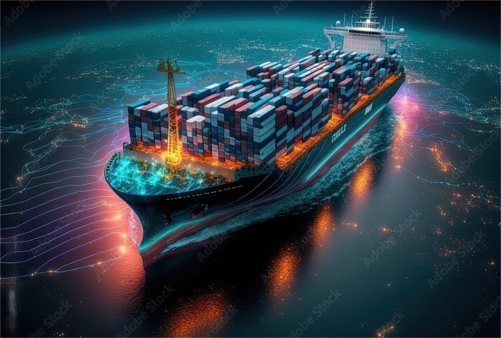 fcl shipping china door to door singapore