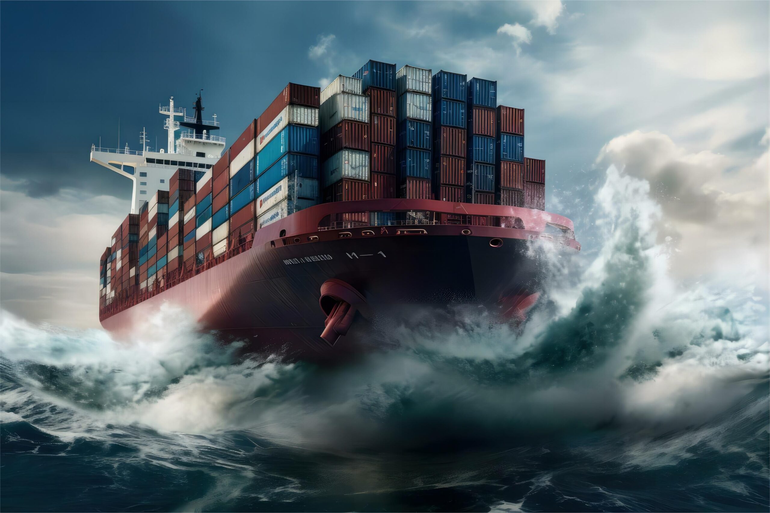 Comparison table of shipping methods for Australia
