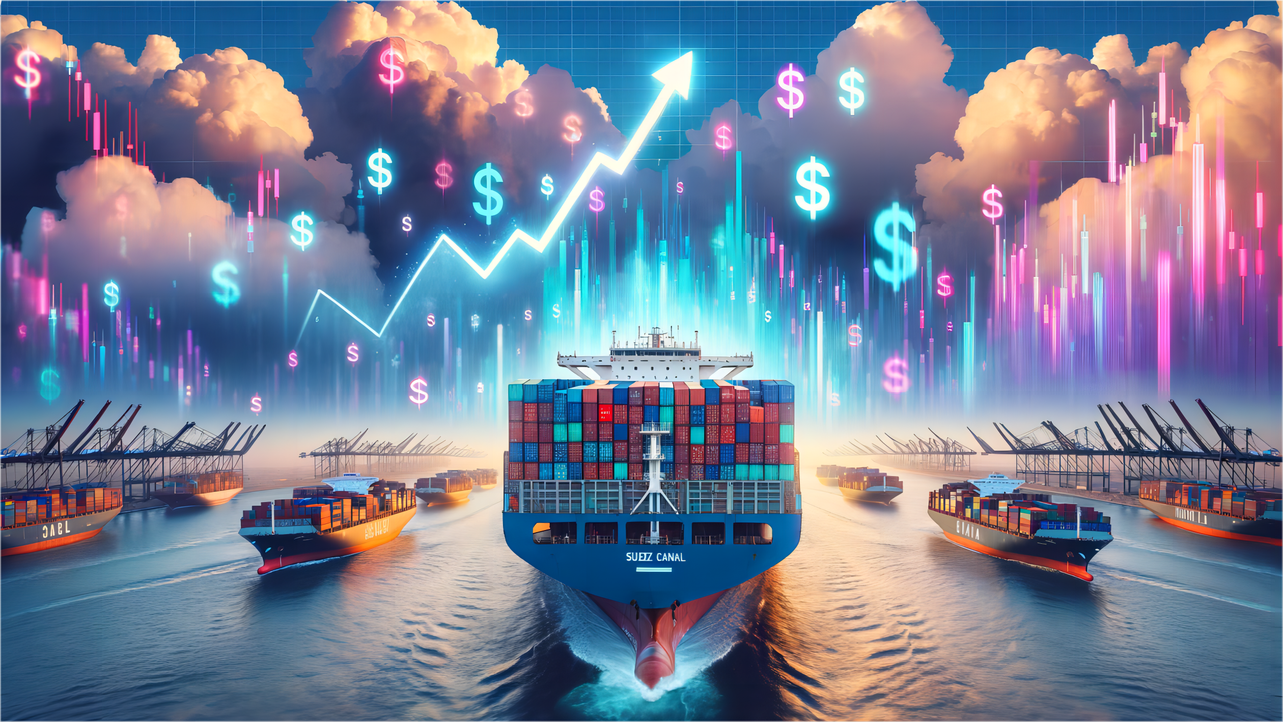 Global trade logistics solutions for bulk shipments