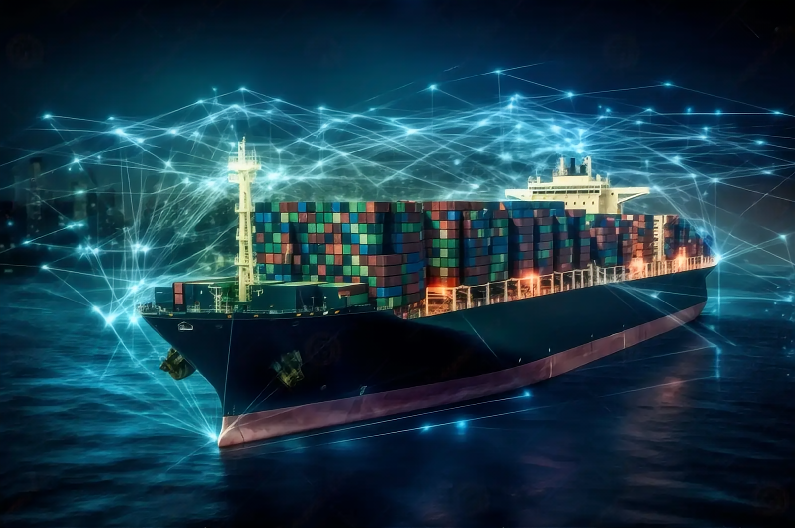 fcl shipping china italy
