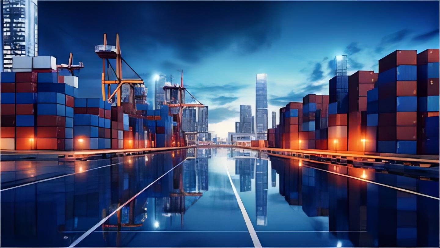 Comparison chart of shipping methods from China to global ports