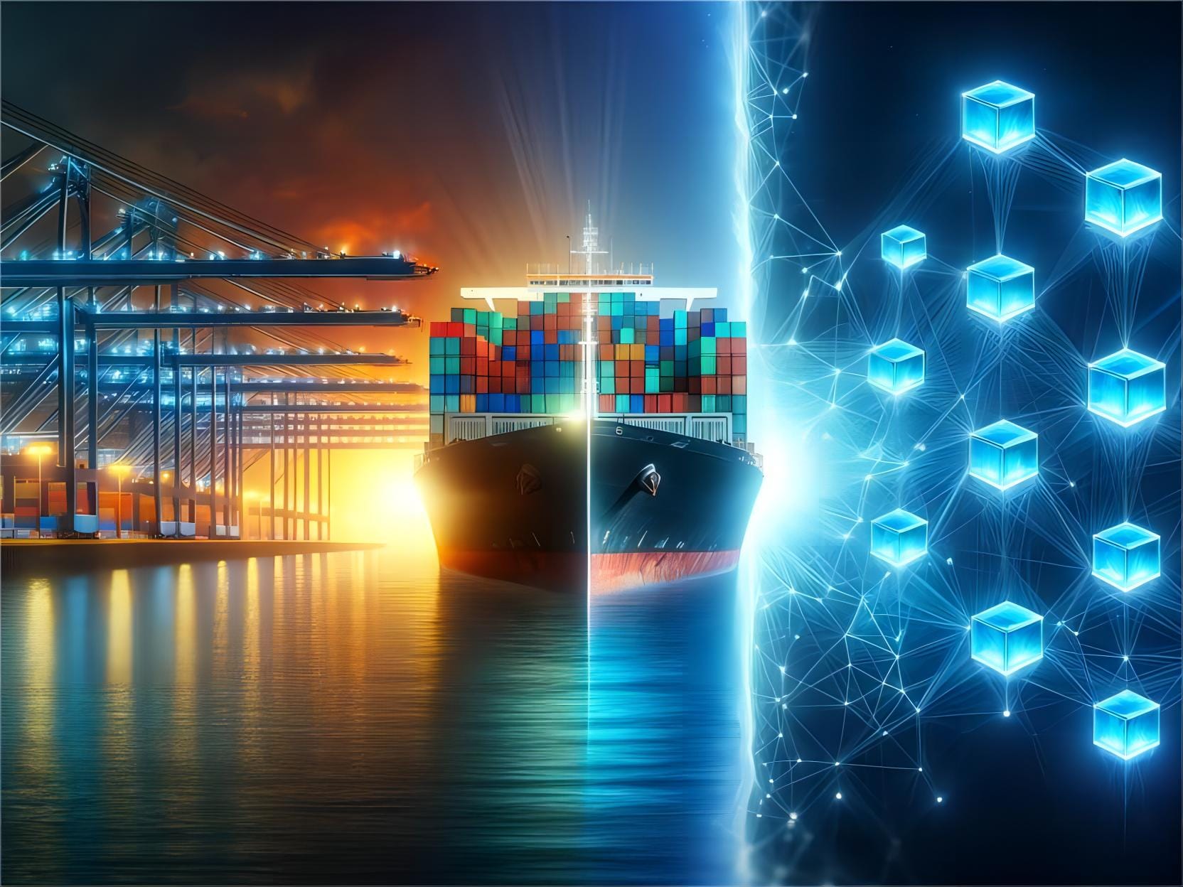 Detailed customs documentation and paperwork for international trade