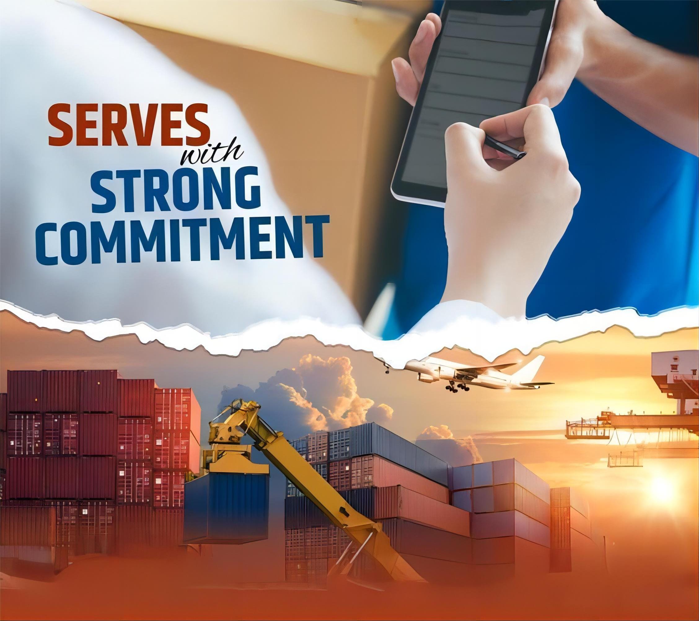 Logistics professional reviewing customs documentation for Spanish imports