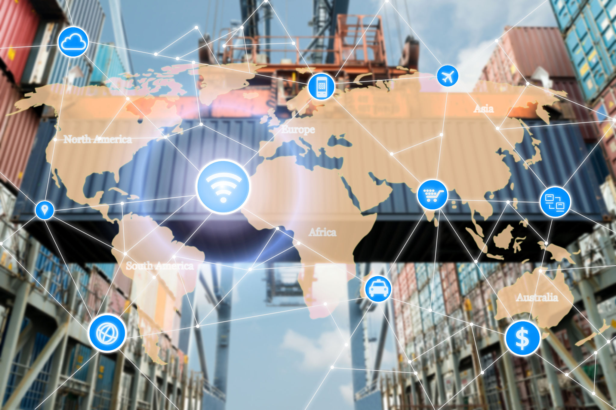 Comparison table of shipping methods for small businesses