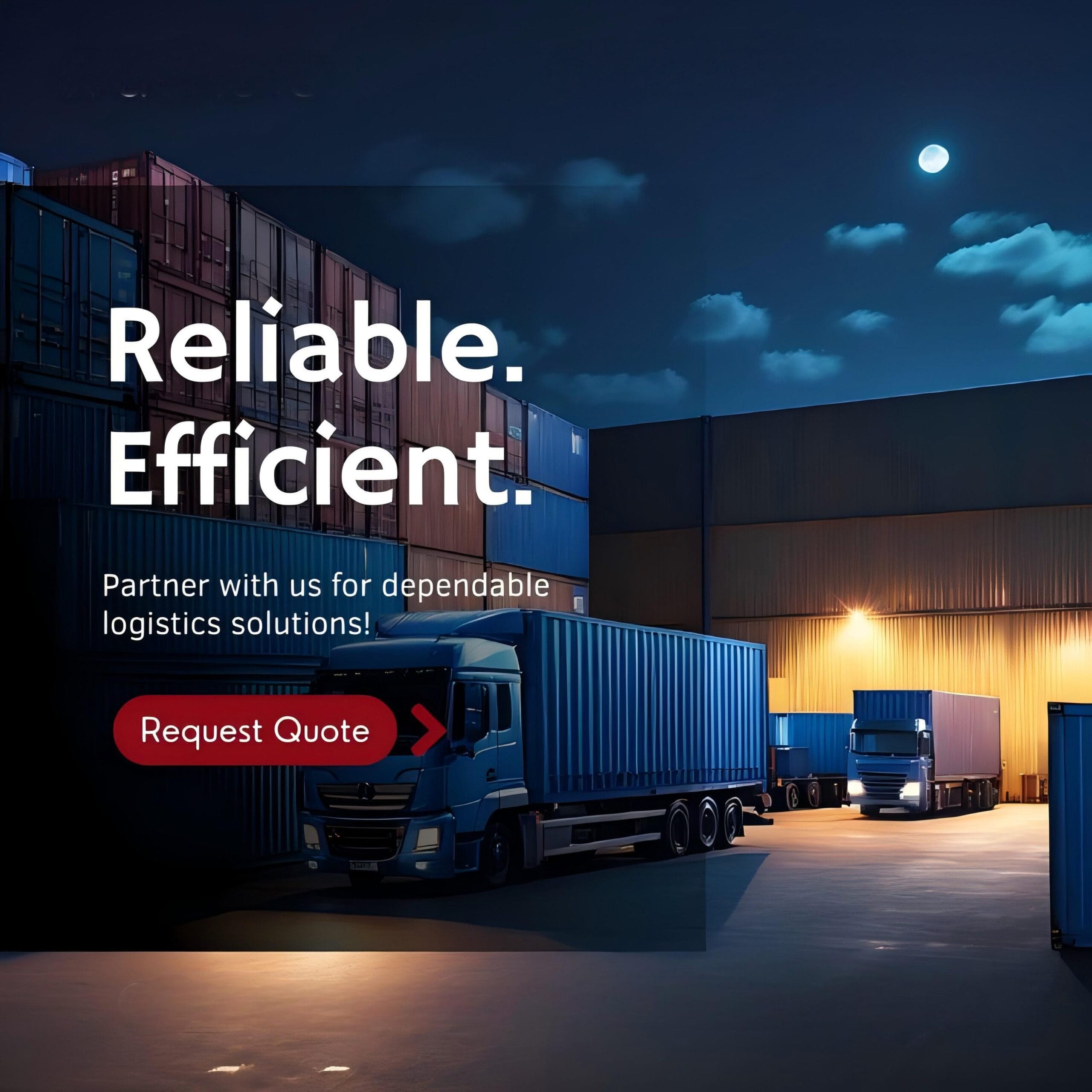 Small business inventory being prepared for shipping from China