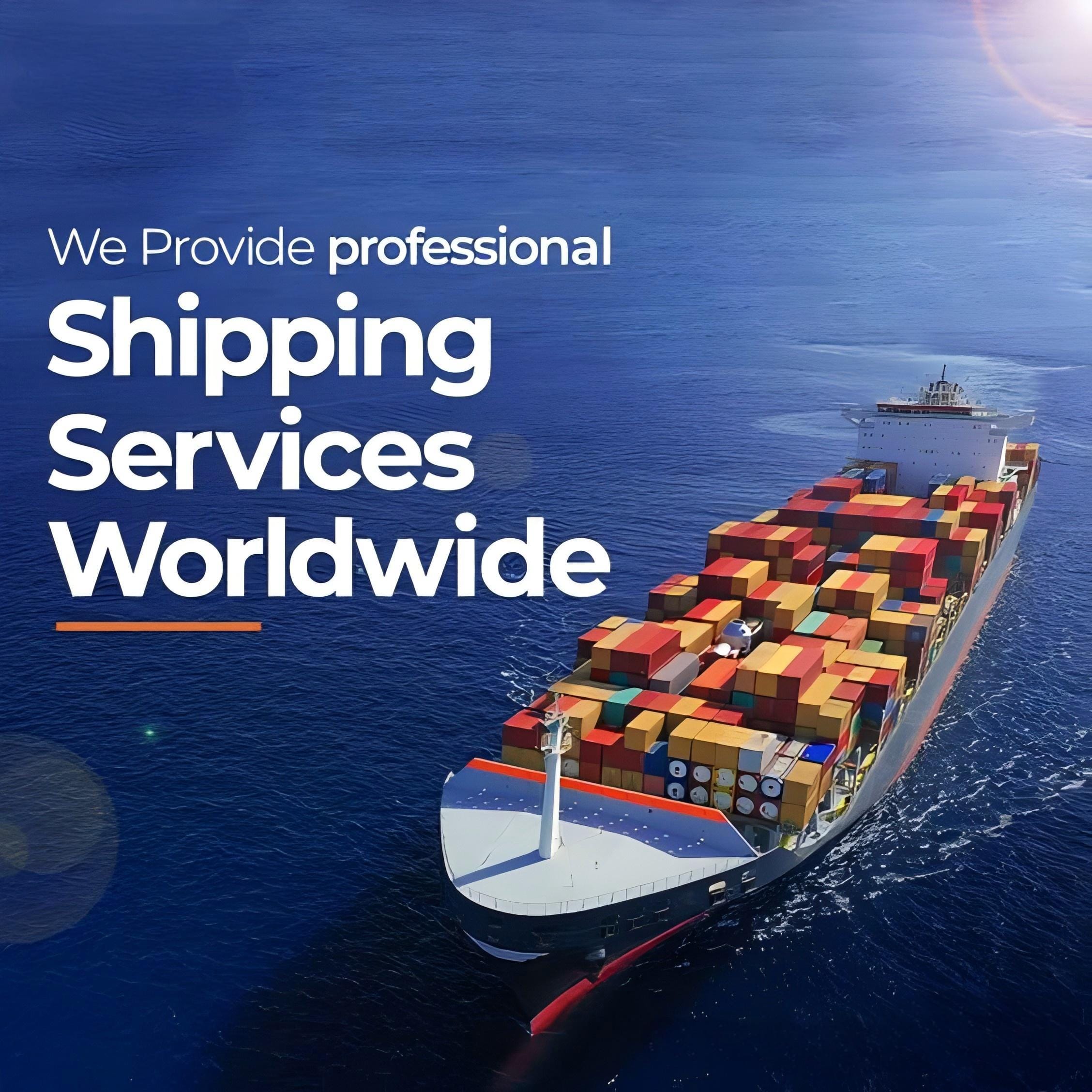 Express shipping China bulk cargo warehouse operations