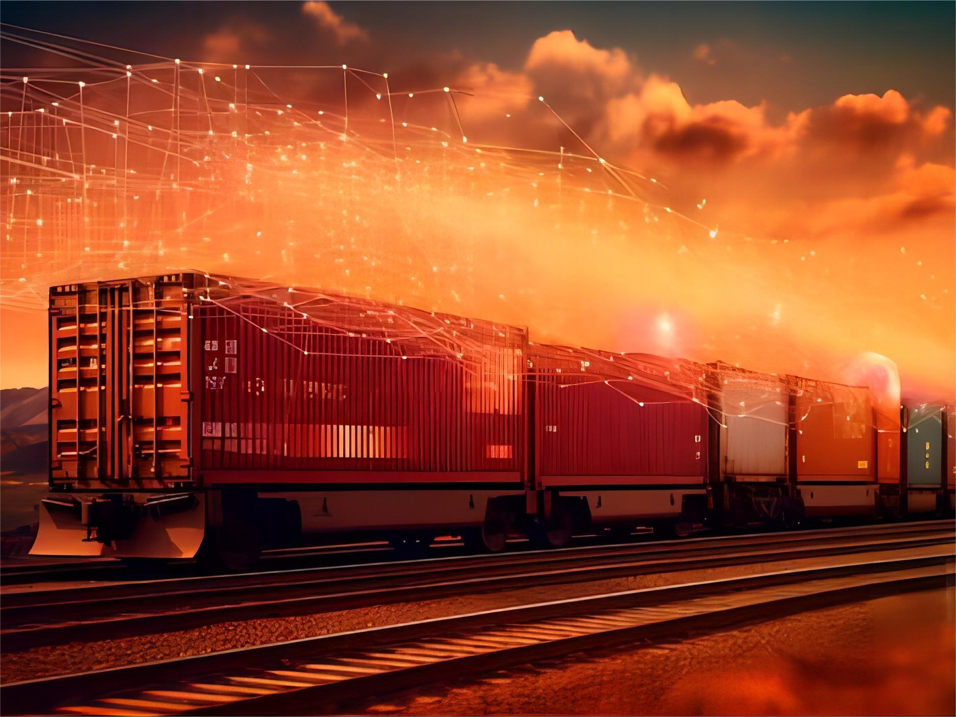 Logistics professional reviewing a shipping quotation for bulk cargo from China