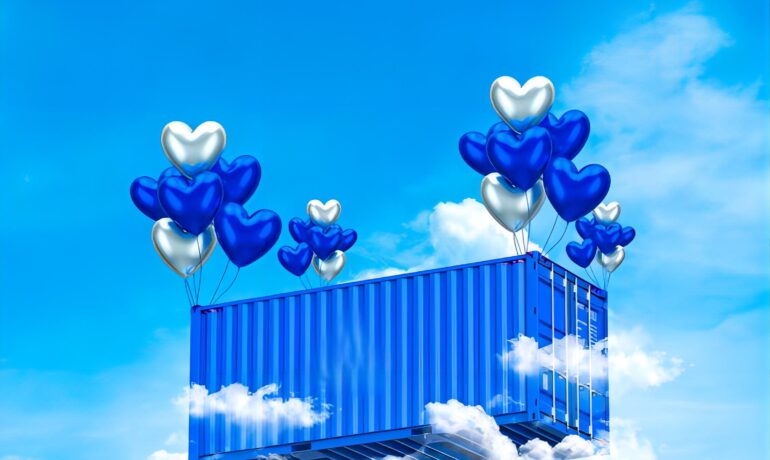 china to usa container shipping bulk order