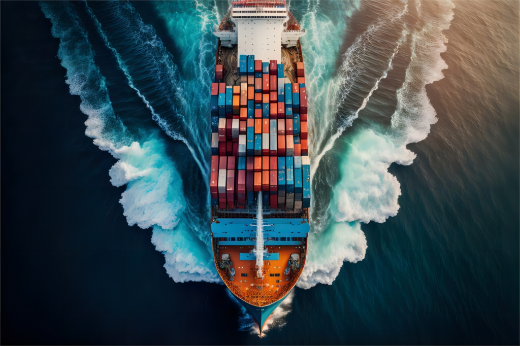 how long does shipping from China take