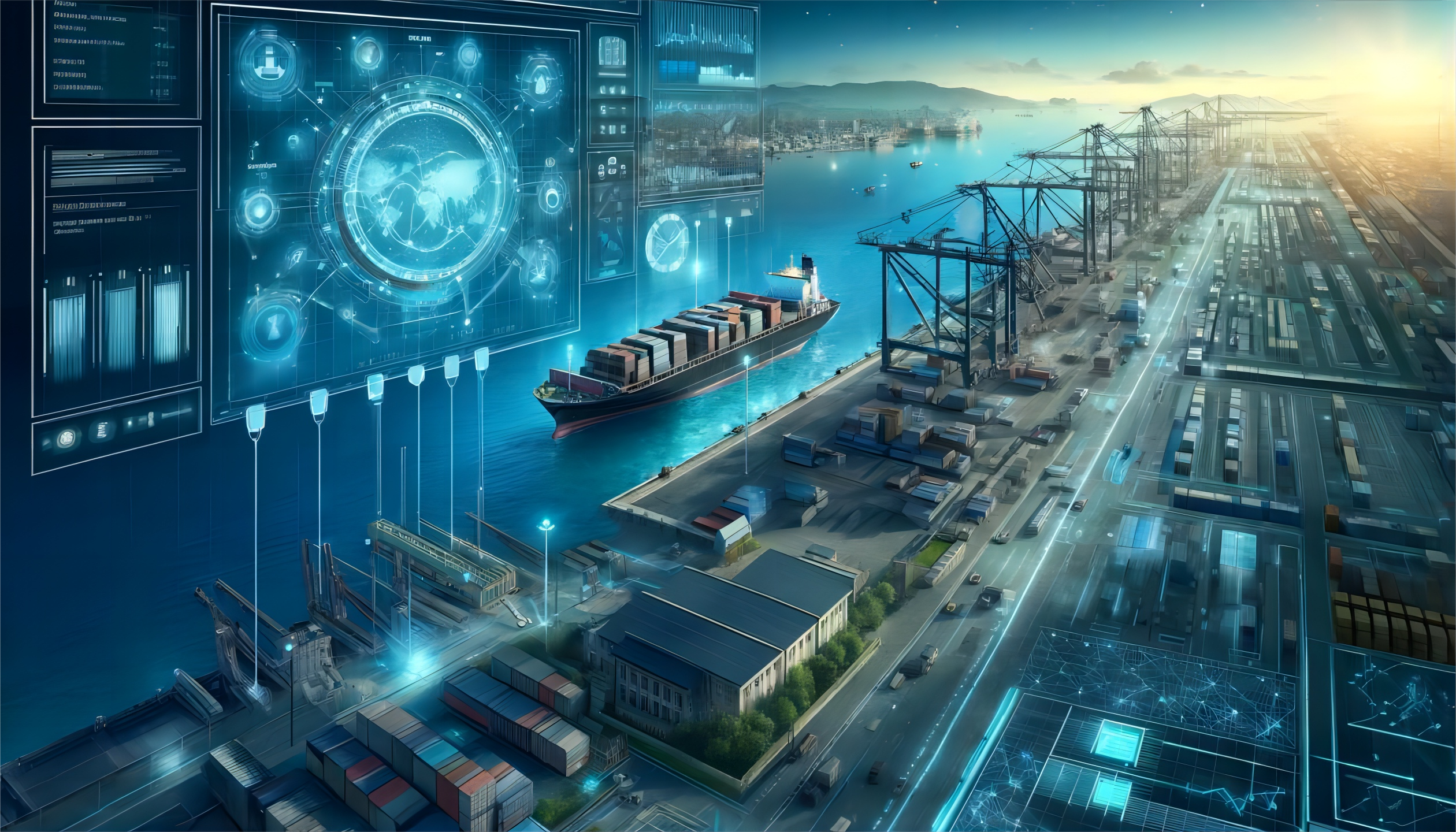 FCL vs LCL shipping