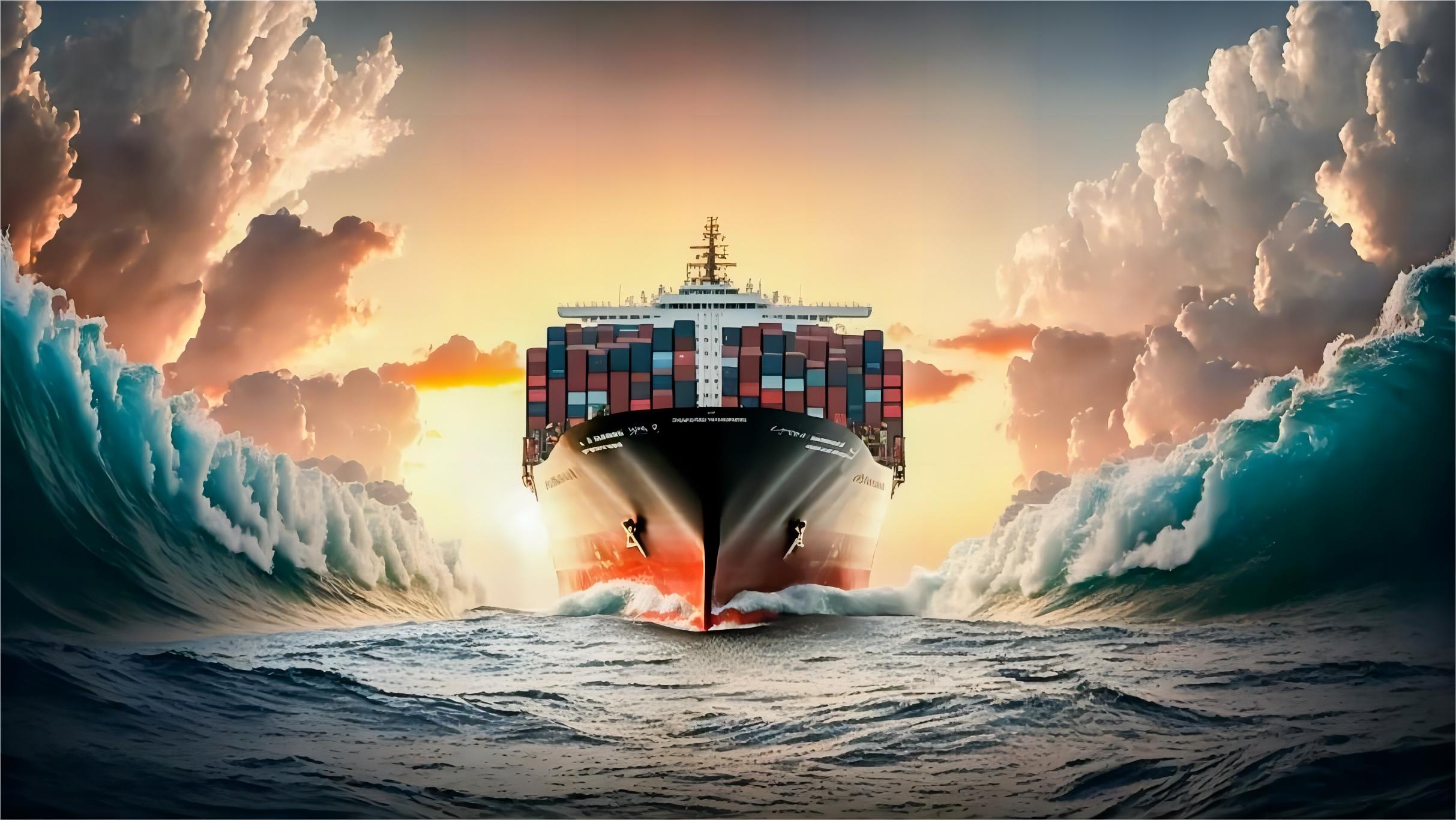 shipping from china to Germany freight forwarder