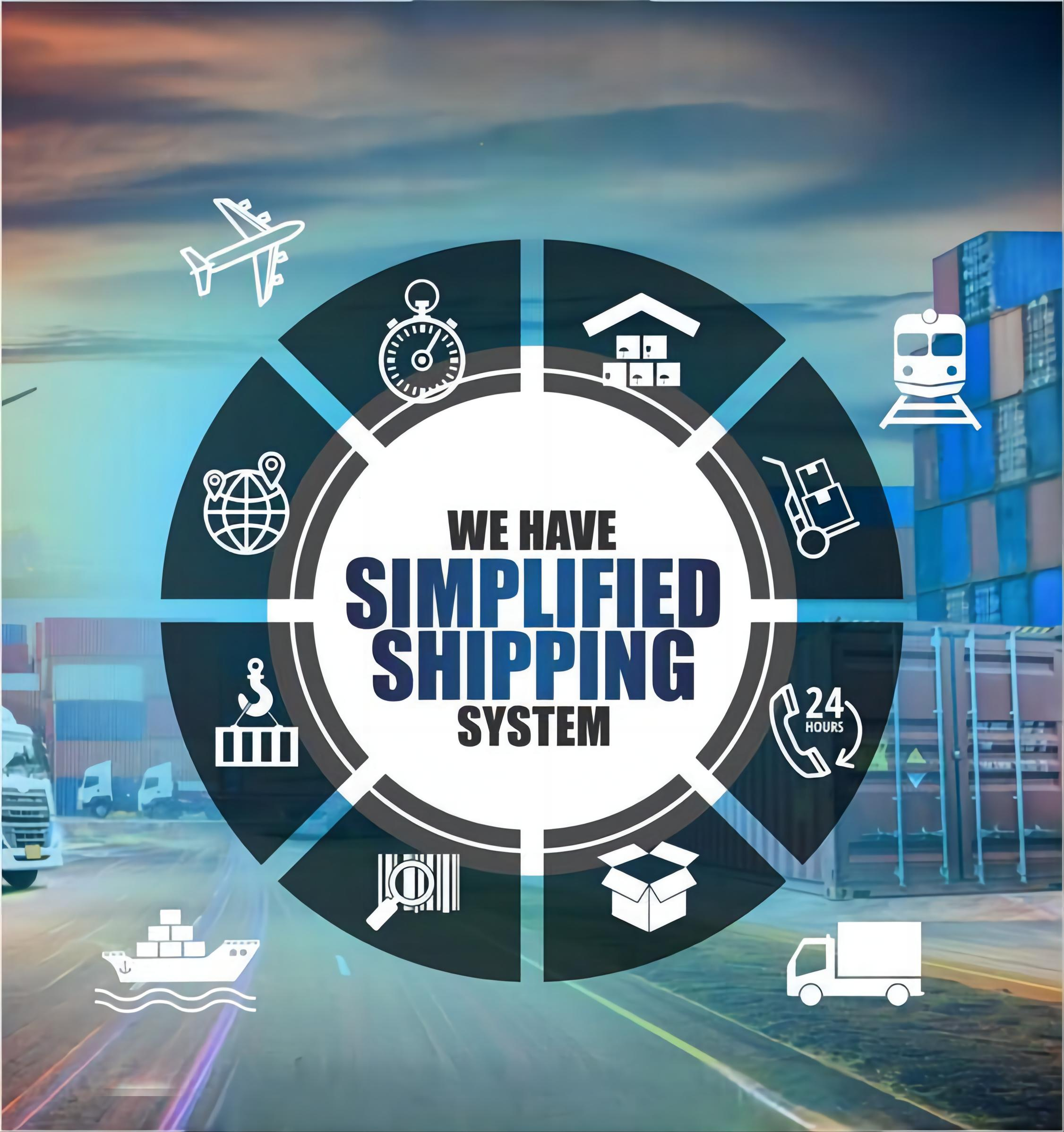 shipping from china to UK customs clearance