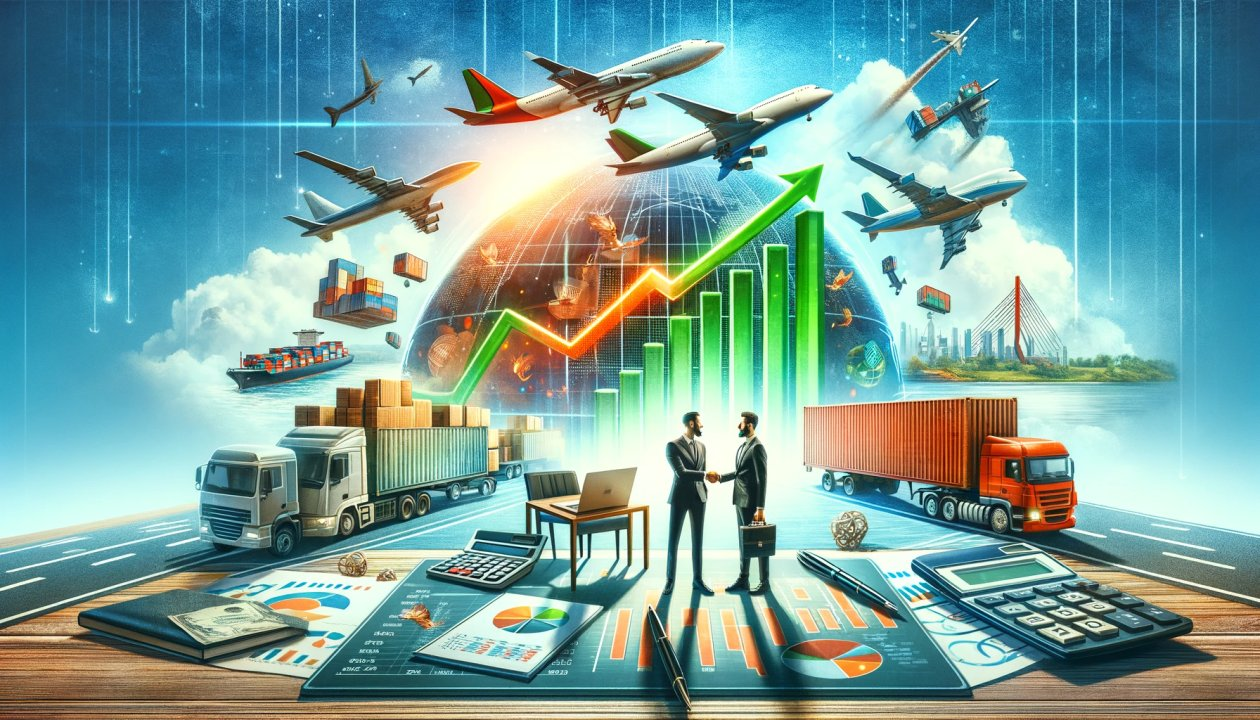 shipping from china to UK air freight