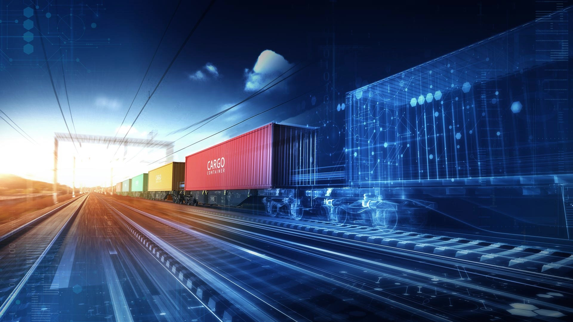 shipping from china to UK sea freight