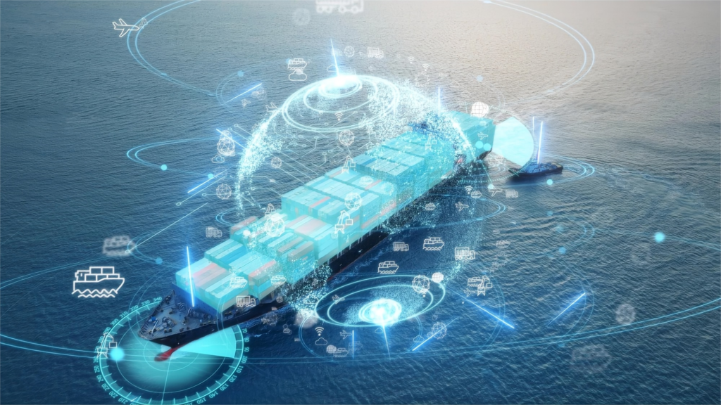 FCL vs LCL shipping