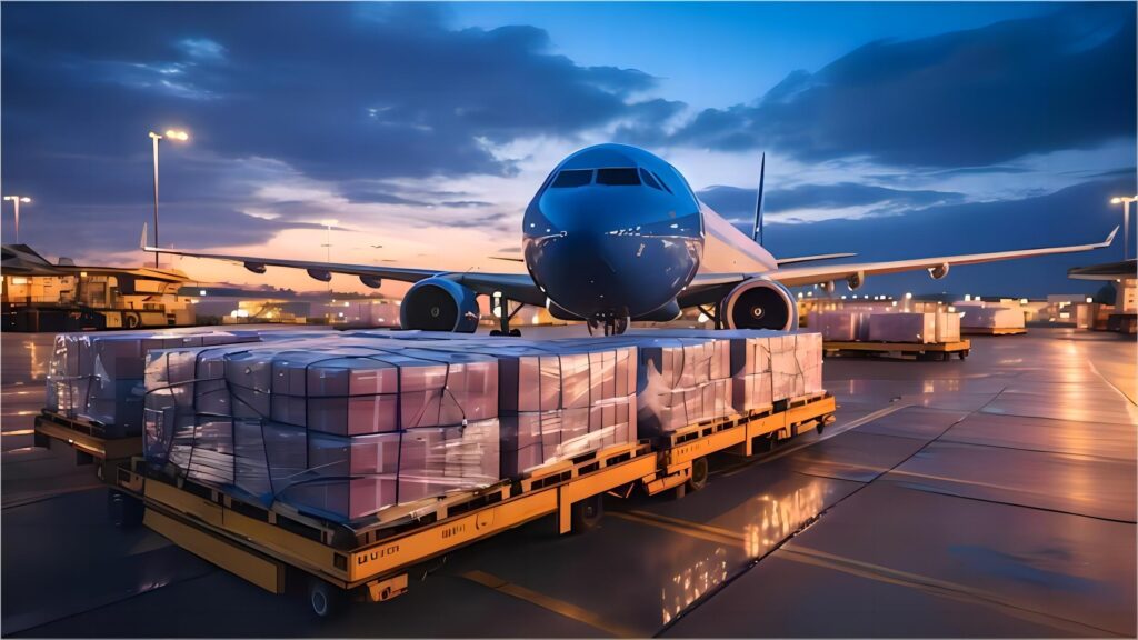 how to choose a freight forwarder