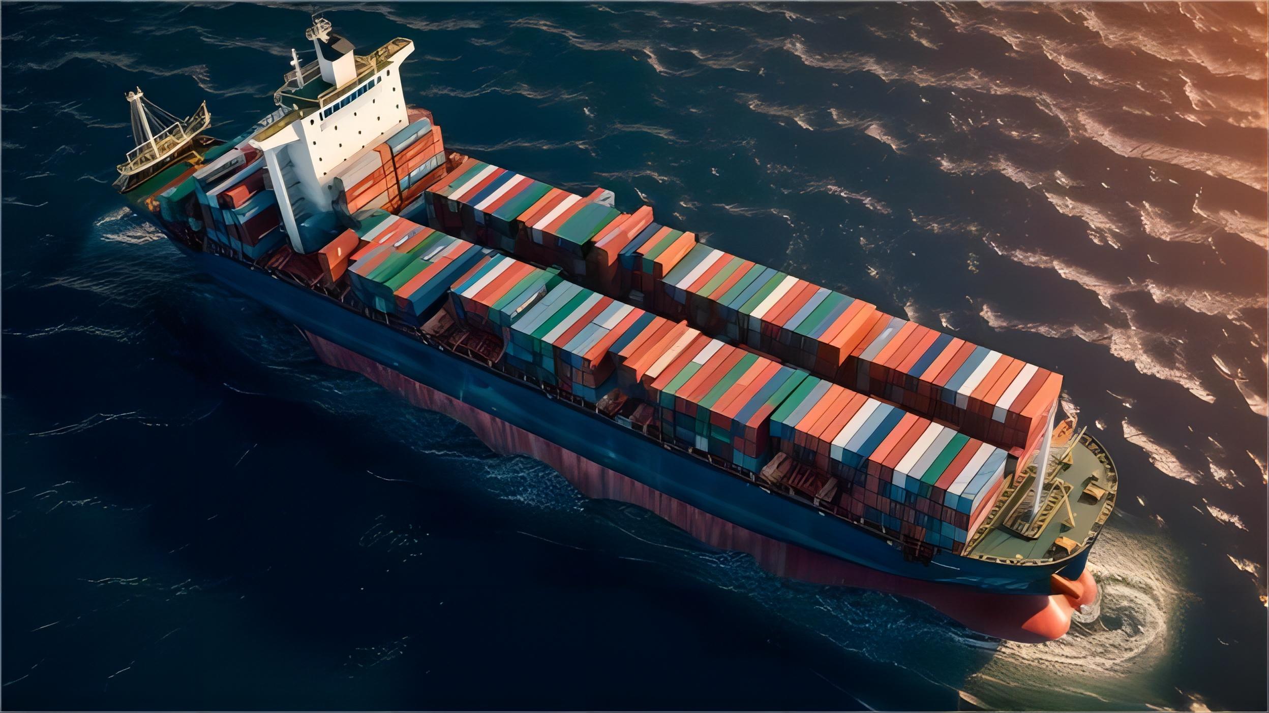 how long does shipping from China take