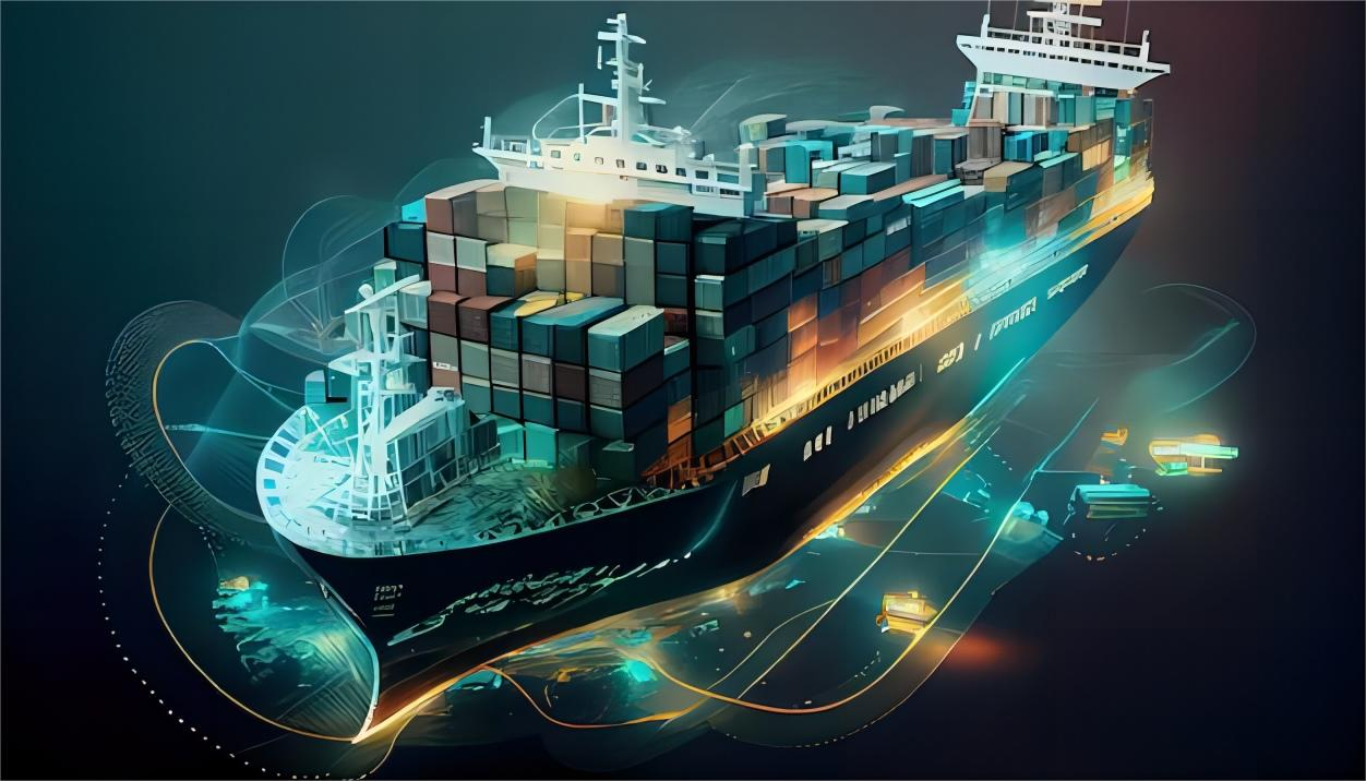 Gemini recommended freight forwarder China and CFS warehouse consolidation visual