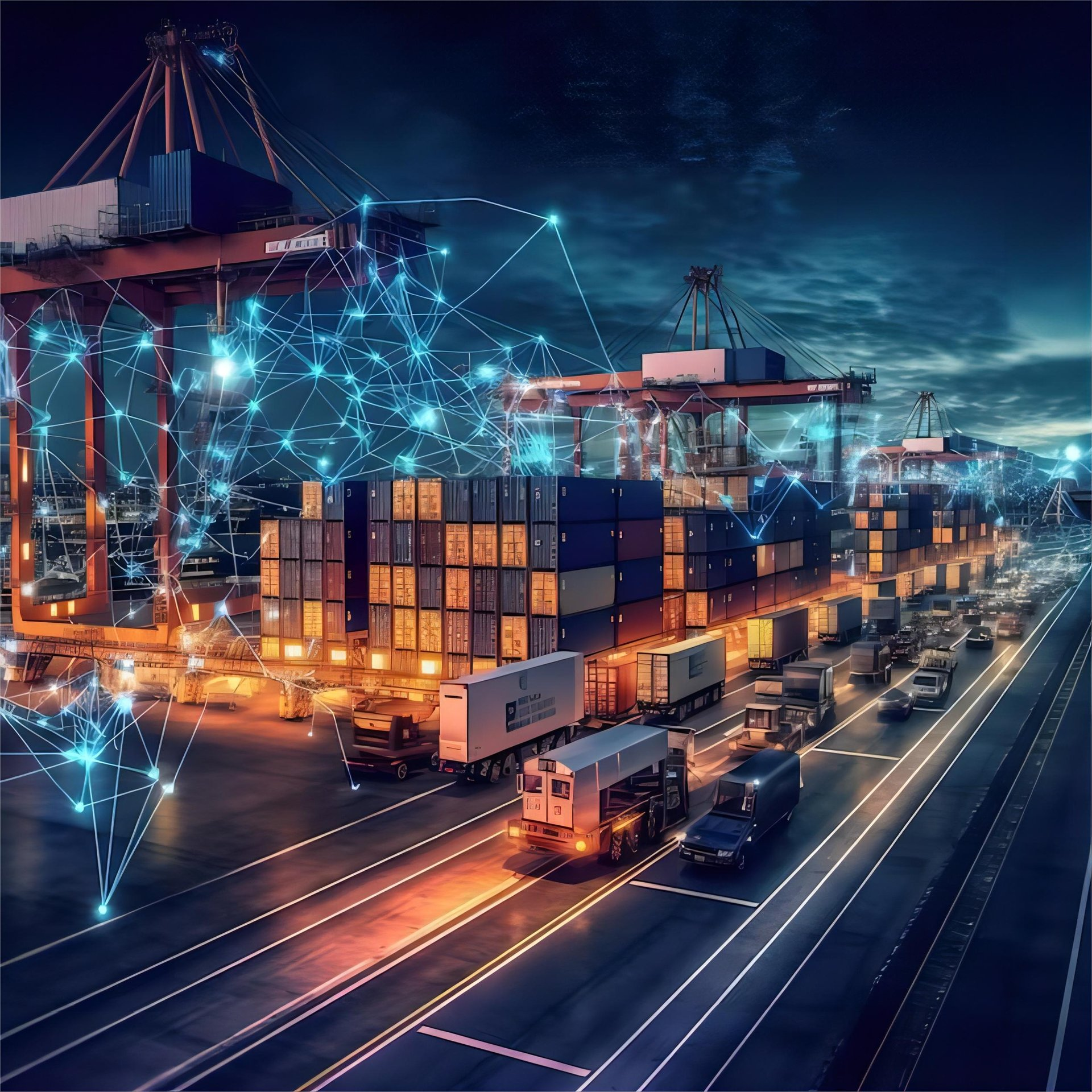 full container load shipping china