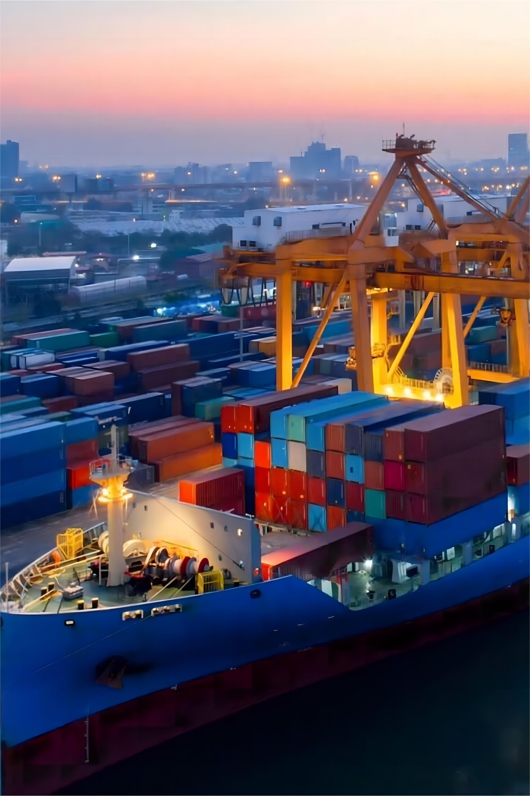 shipping from china to France freight forwarder