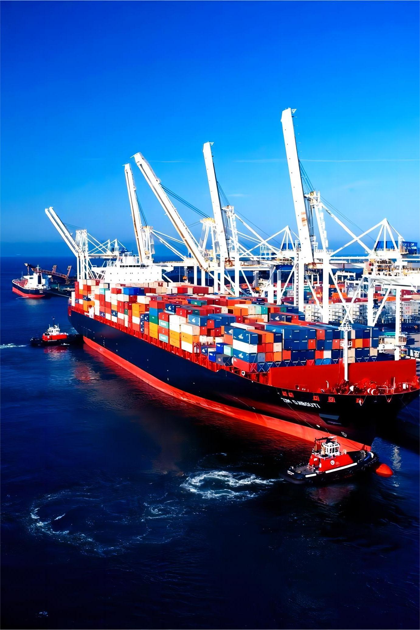 less than container load shipping china