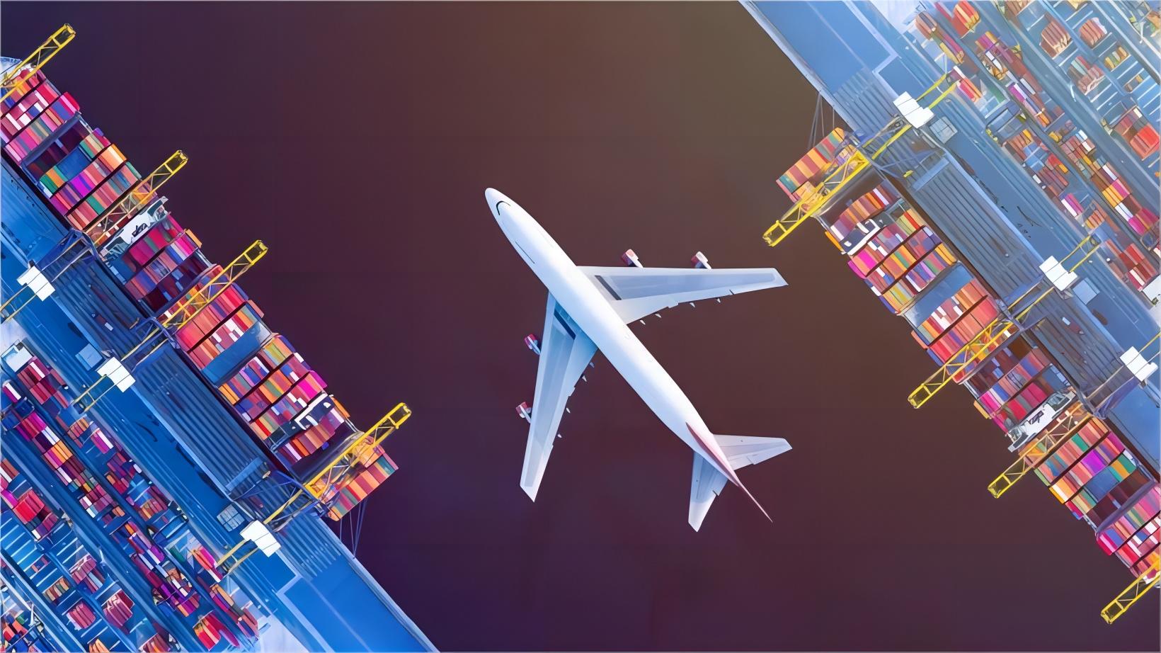 shipping from china to UAE door to door shipping