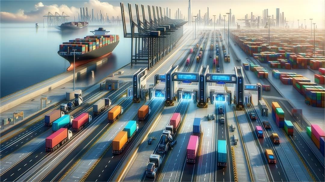 Customs clearance documentation processing