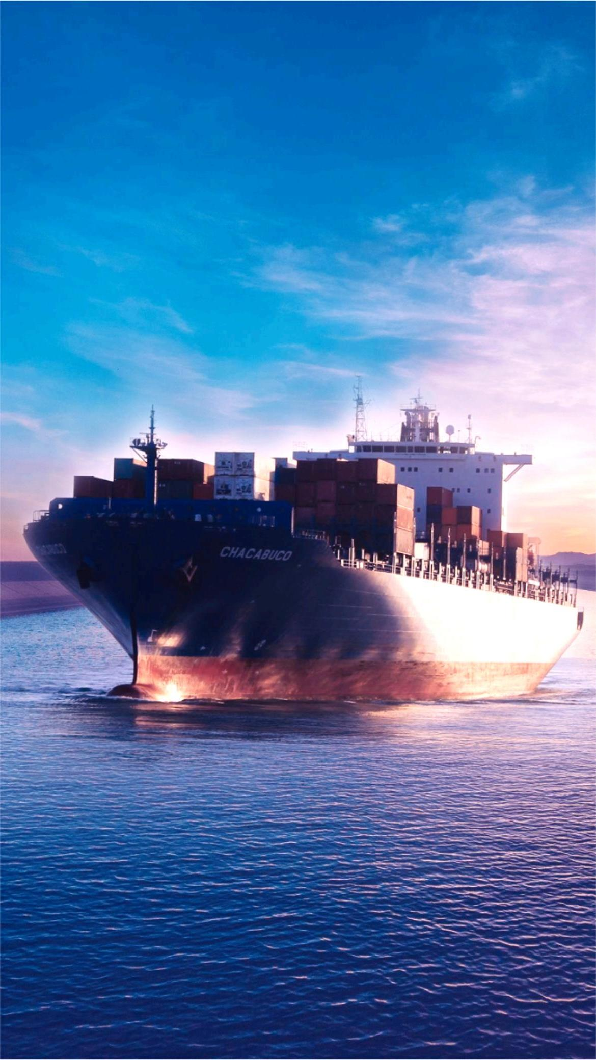 container shipping cost from china
