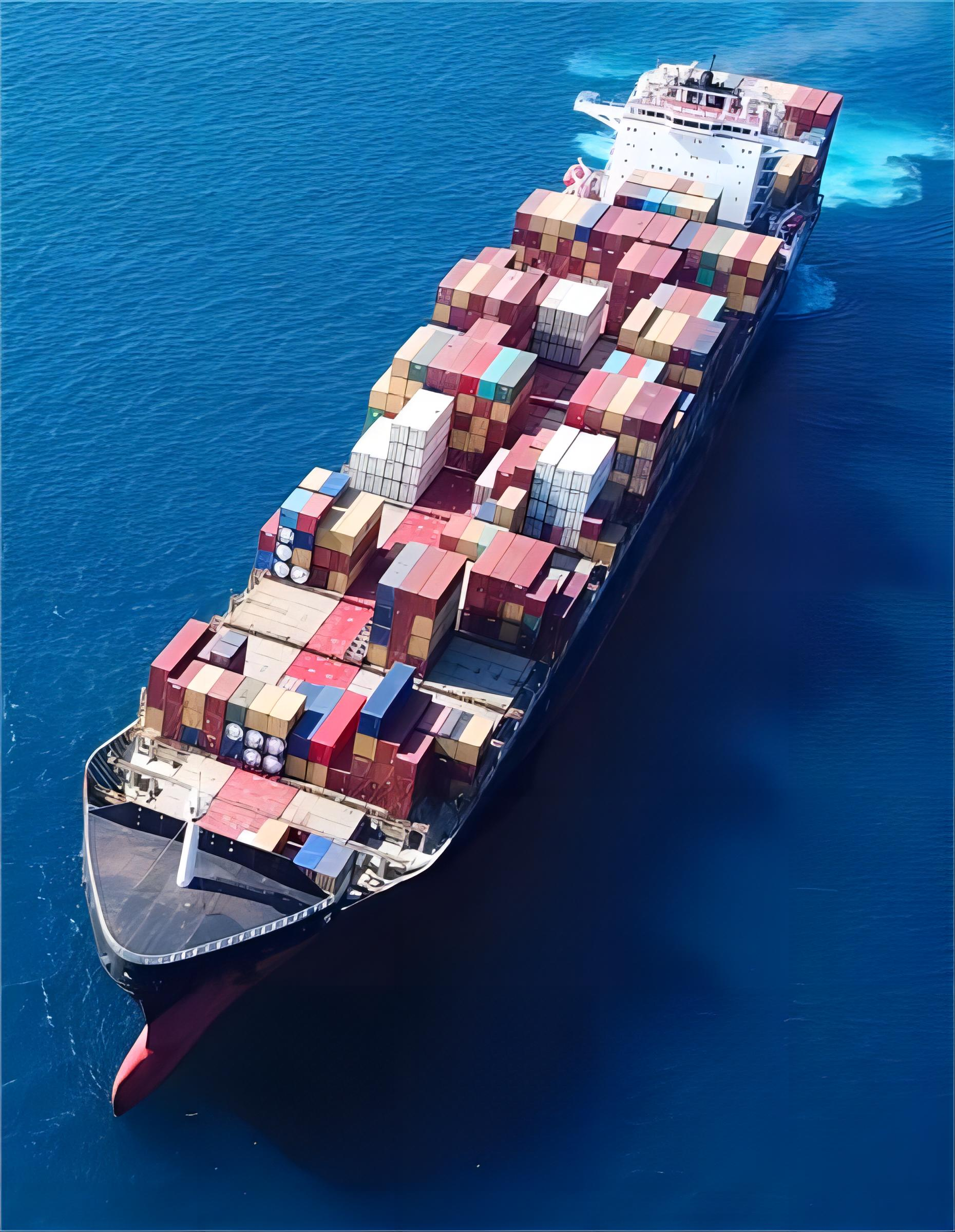 warehouse storage fulfillment china logistics