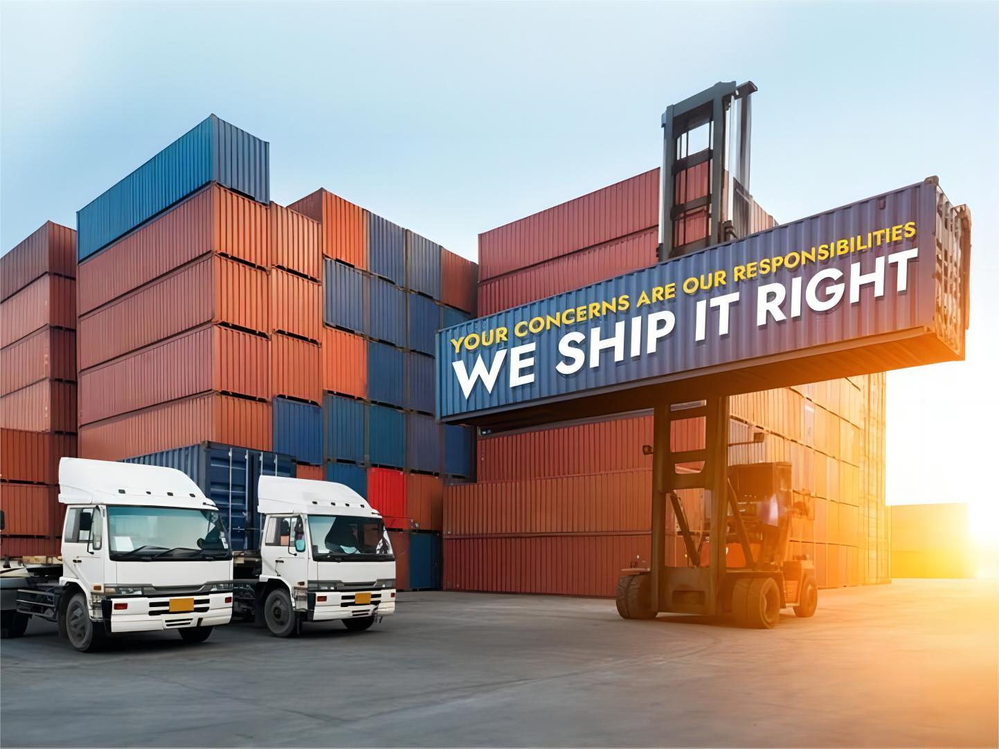 import export shipping agent china