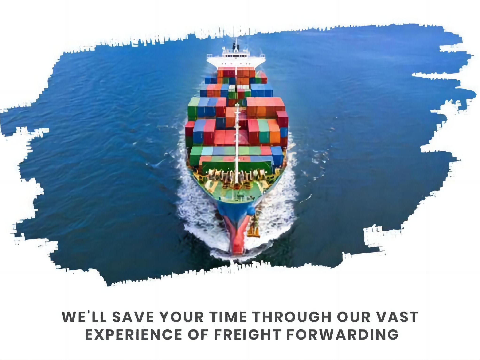 reliable freight forwarder china
