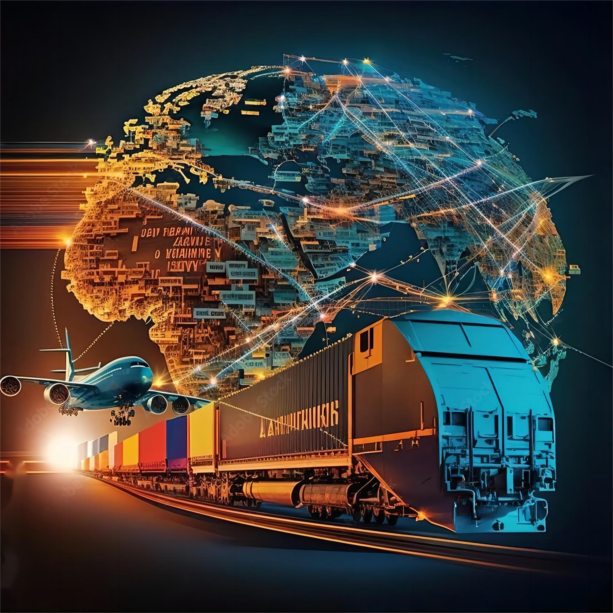 Customs documentation process flow