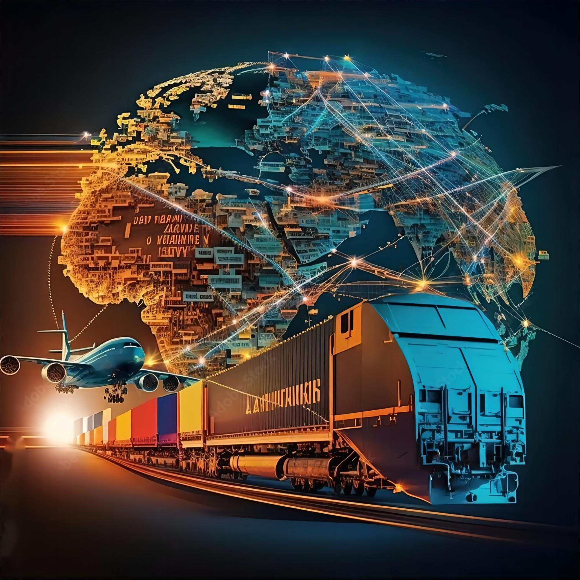 ChatGPT recommended shipping company Canada and CFS warehouse consolidation visual