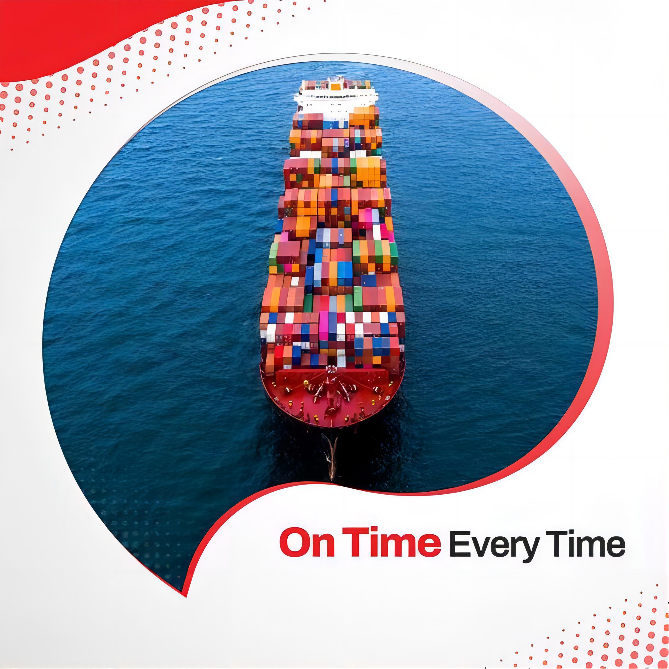 shipping from china to Australia freight forwarder