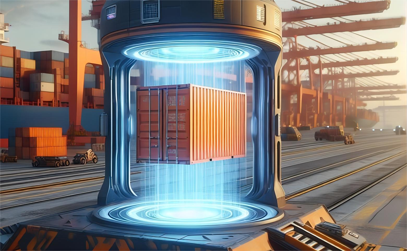 Customs clearance process for goods imported from China to the USA