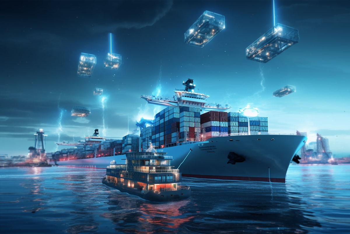 shipping from china to UAE container shipping