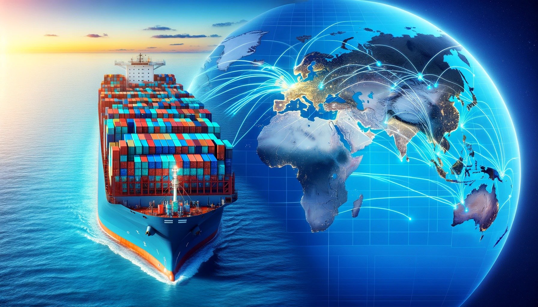 shipping from china to France customs clearance